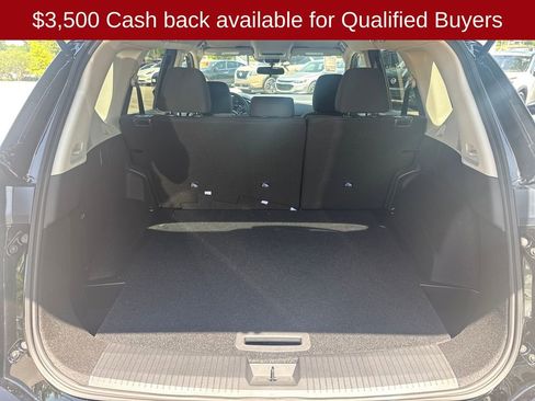 New 2026 Nissan Rogue S FWD image 21
