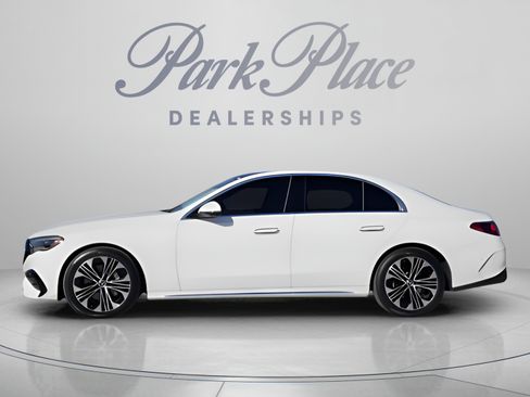 Certified 2025 Mercedes-Benz E 350 Sedan image 2