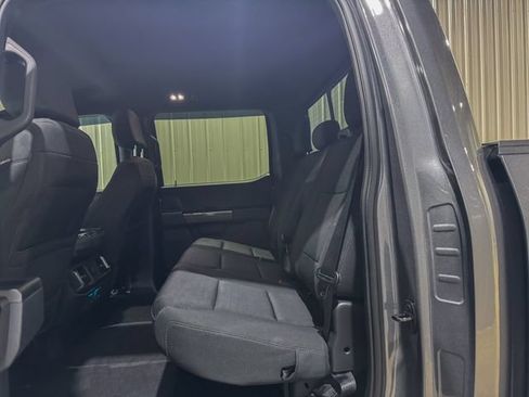 Used 2023 Ford F150 XLT w/ Equipment Group 302A High AWD/4WD image 21