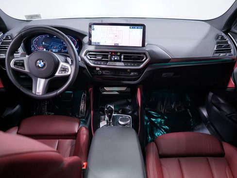 Used 2025 BMW X4 xDrive30i w/ M Sport Package AWD/4WD image 13