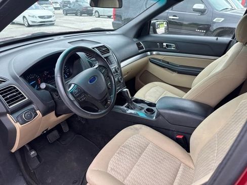 Used 2017 Ford Explorer FWD image 12