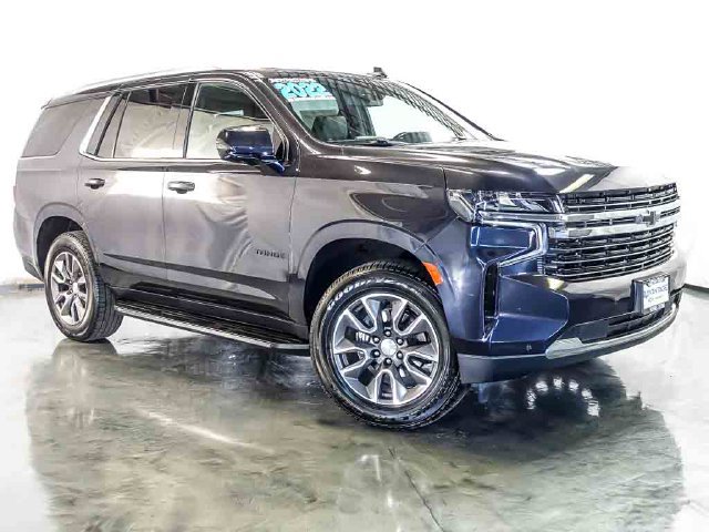 Certified 2022 Chevrolet Tahoe LT w/ LT Signature Plus Package AWD/4WD image 2