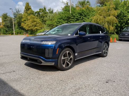 New 2026 Hyundai Ioniq 9 Calligraphy image 2