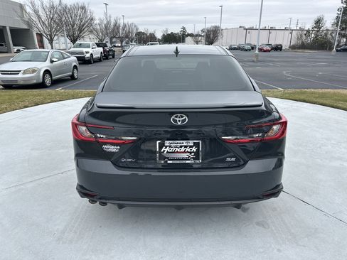 Certified 2026 Toyota Camry SE image 9