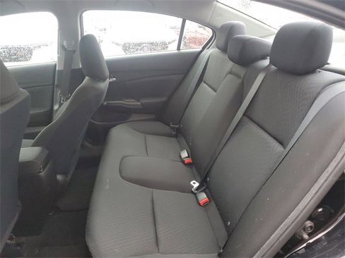 Used 2015 Honda Civic LX image 8