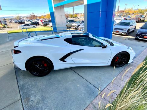 New 2026 Chevrolet Corvette 2LT image 6