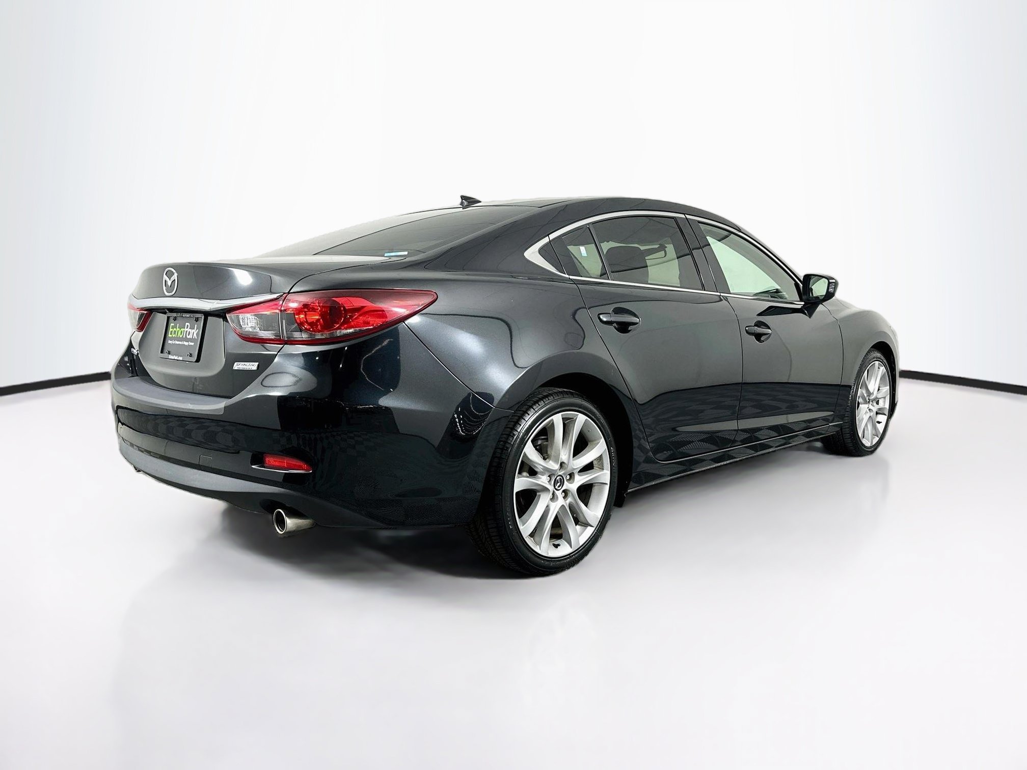 Used 2016 MAZDA MAZDA6 Touring FWD image 9