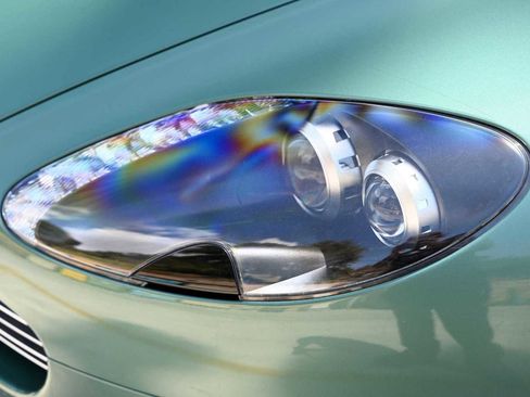 Used 2008 Aston Martin V8 Vantage Roadster image 21