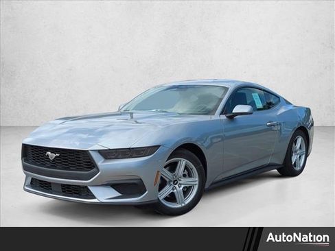 New 2026 Ford Mustang Coupe RWD image 1