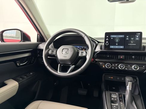 New 2026 Honda CR-V EX-L image 27