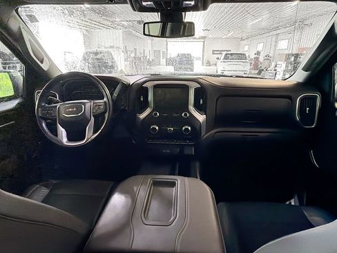 Used 2020 GMC Sierra 1500 SLT w/ SLT Premium Plus Package AWD/4WD image 10