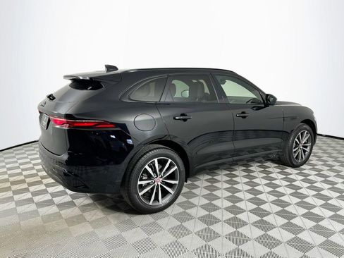 Used 2021 Jaguar F-PACE S AWD/4WD image 7