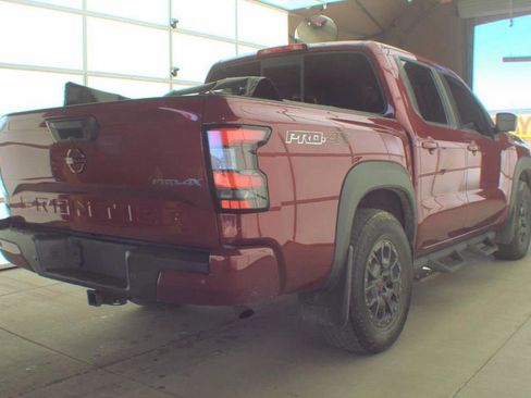 Used 2022 Nissan Frontier PRO-4X w/ Pro-4X Premium Package AWD/4WD image 8