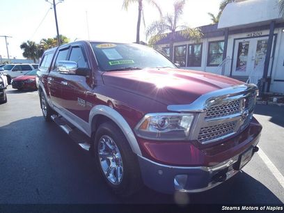 Used 2015 RAM 1500 Laramie w/ Convenience Group