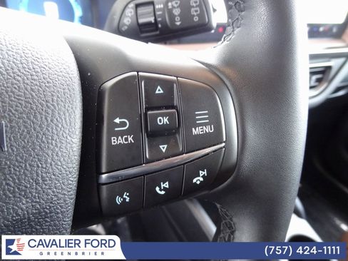 Certified 2025 Ford Bronco Sport Outer Banks w/ Outer Banks Tech Package+ image 23