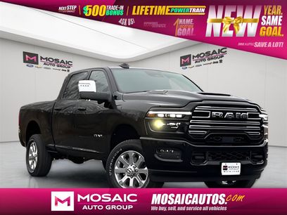 New 2026 RAM 2500 Laramie w/ Sport Appearance Package