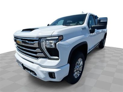 New 2025 Chevrolet Silverado 3500 High Country w/ Technology Package