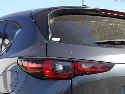 Certified 2023 MAZDA CX-5 AWD 2.5 S w/ Premium Package image 11