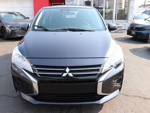 Used 2024 Mitsubishi Mirage ES FWD image 8