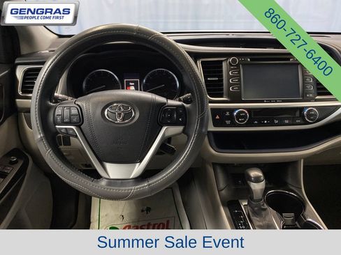 Used 2016 Toyota Highlander XLE w/ Protection Package #3 AWD/4WD image 31