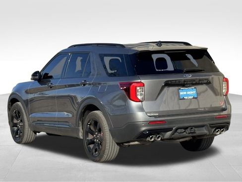 Used 2024 Ford Explorer ST w/ Equipment Group 401A image 38