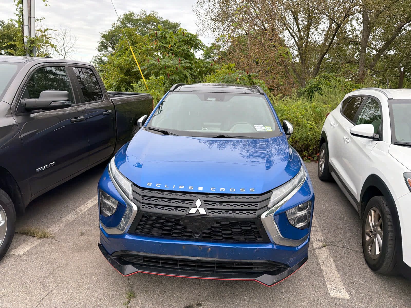 Used 2022 Mitsubishi Eclipse Cross AWD image 23