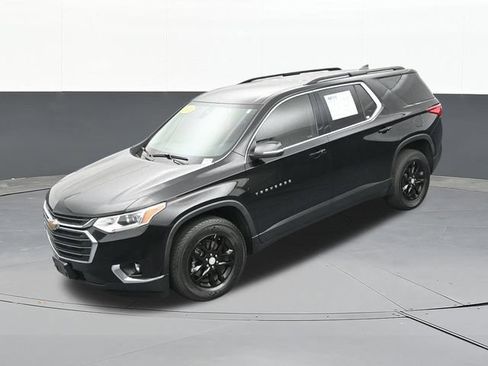 Used 2021 Chevrolet Traverse LT w/ LPO, Floor Liner Package FWD image 67