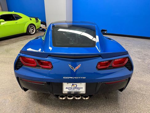 Used 2014 Chevrolet Corvette Stingray Coupe w/ 2LT Preferred Equipment Group RWD image 32