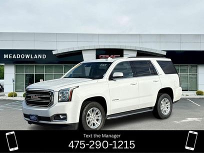 Used 2020 GMC Yukon SLT