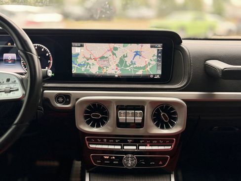 Used 2021 Mercedes-Benz G 550 w/ Exclusive Interior Package image 45