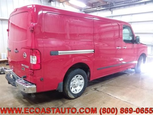 Used 2012 Nissan NV 2500 SV w/ Side Curtain Airbag Pkg image 5
