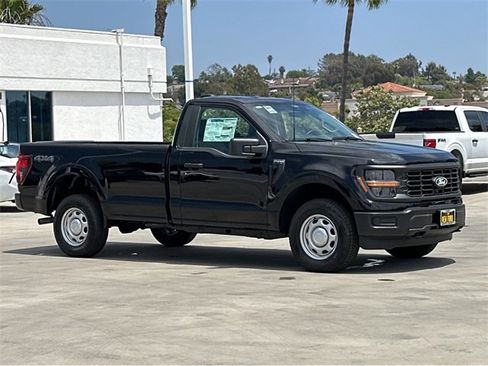 New 2025 Ford F150 XL image 3