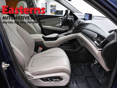 Used 2020 Acura RDX AWD w/ Technology Package image 24