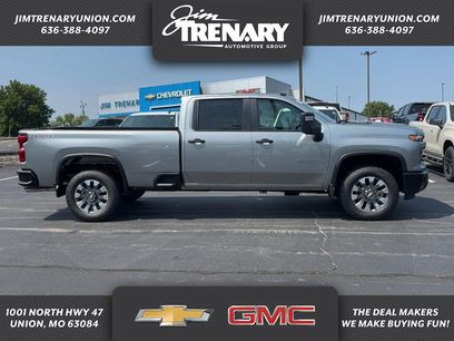 New 2026 Chevrolet Silverado 2500 Custom w/ Custom Value Package