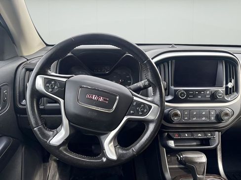 Used 2018 GMC Canyon SLE w/ SLE Convenience Package RWD image 24