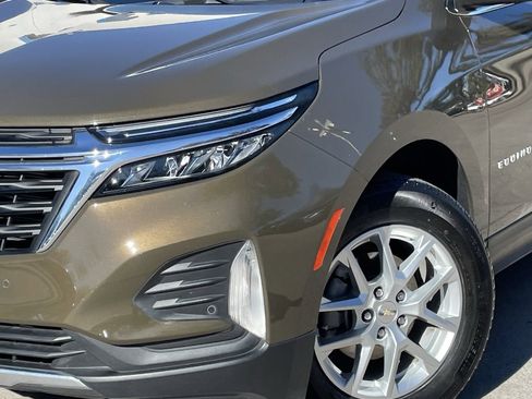 Used 2024 Chevrolet Equinox LT image 8