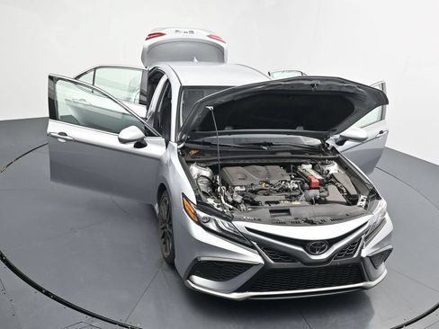 Used 2024 Toyota Camry XSE FWD image 25