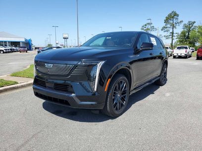 New 2025 Cadillac Escalade IQ Sport 2
