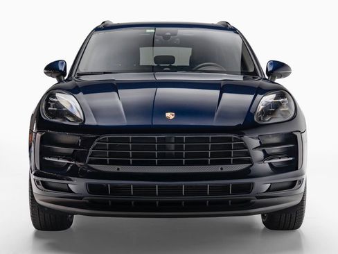 Used 2020 Porsche Macan AWD/4WD image 4