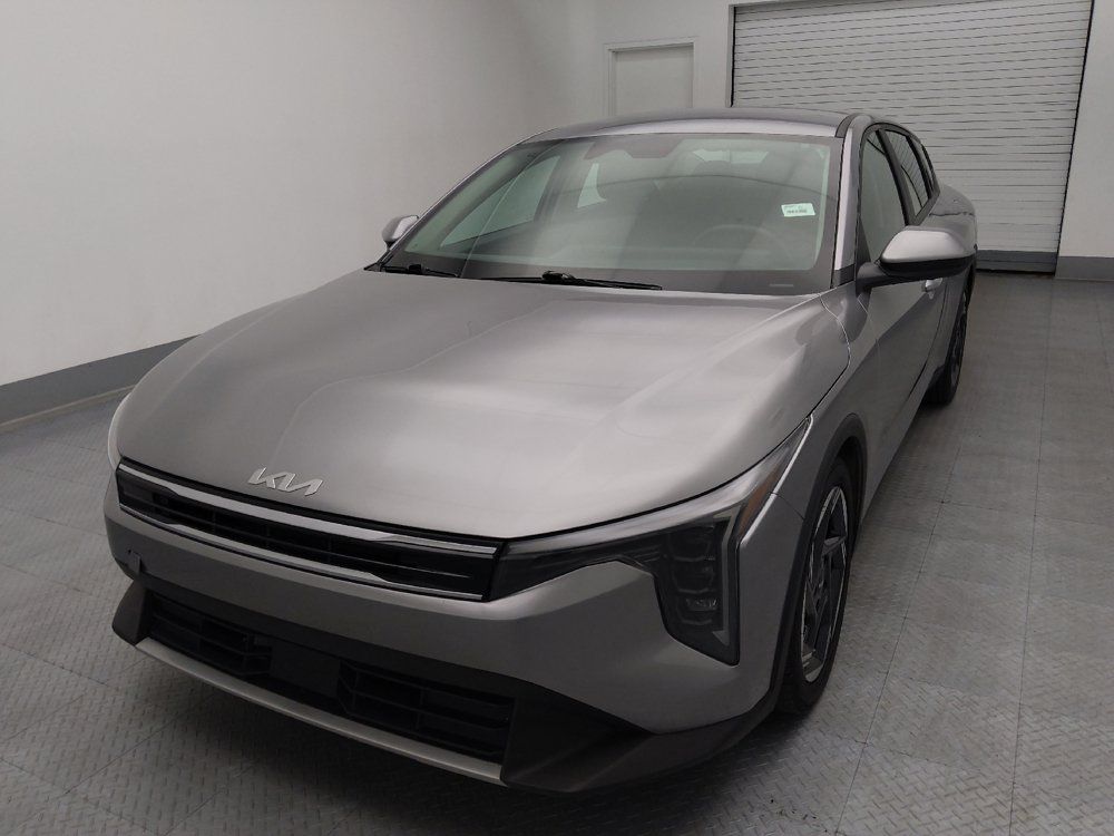 Used 2025 Kia K4 EX FWD image 15