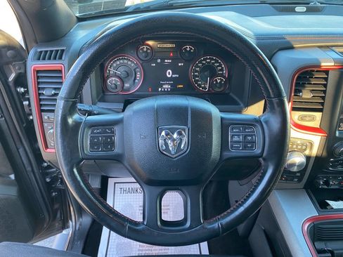 Used 2017 RAM 1500 Rebel w/ Luxury Group image 13