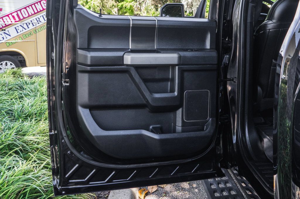 Used 2020 Ford F150 Raptor w/ Equipment Group 802A Luxury AWD/4WD image 33