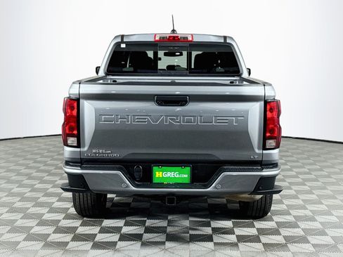 Used 2023 Chevrolet Colorado LT w/ LT Convenience Package II RWD image 7