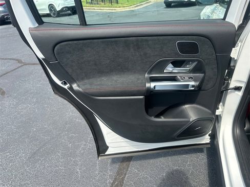 New 2026 Mercedes-Benz GLB 35 AMG GLB 35 AMG image 25