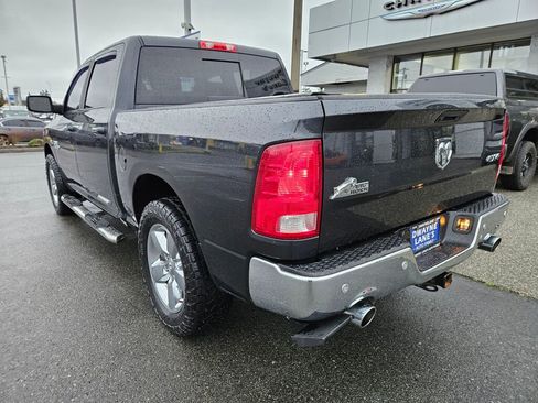 Used 2016 RAM 1500 Big Horn image 3