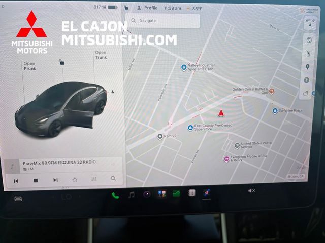 Used 2018 Tesla Model 3 Long Range RWD image 13