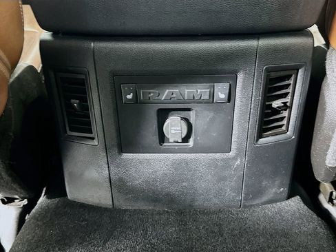 Used 2013 RAM 1500 Laramie Longhorn w/ Convenience Group RWD image 32