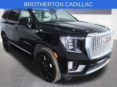 Used 2023 GMC Yukon Denali AWD/4WD image 39