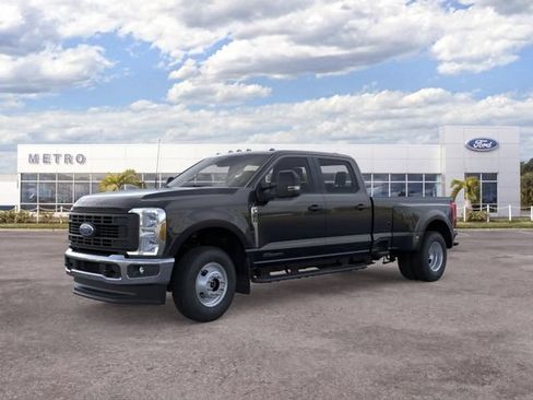 New 2026 Ford F350 XL AWD/4WD image 1
