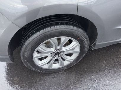 Certified 2024 Ford Edge Titanium
